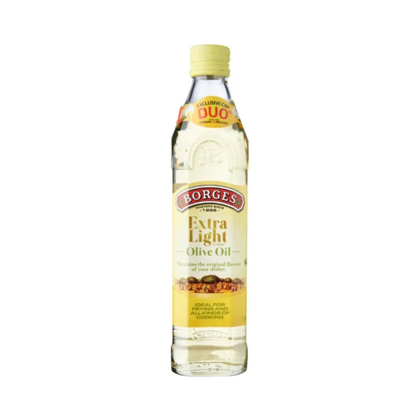 Borges Extra Light oil 500ML