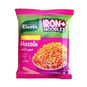 Knorr Masala Iron + Noodles