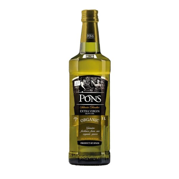 PONS TRADITIONAL EXTRA VIRGIN oil 1Ltr