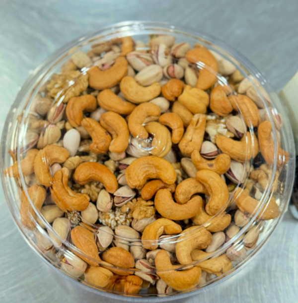 Mixed Dry Fruit